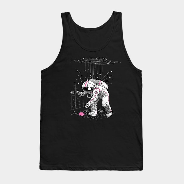 Meteor Shower Tank Top by Tobe_Fonseca